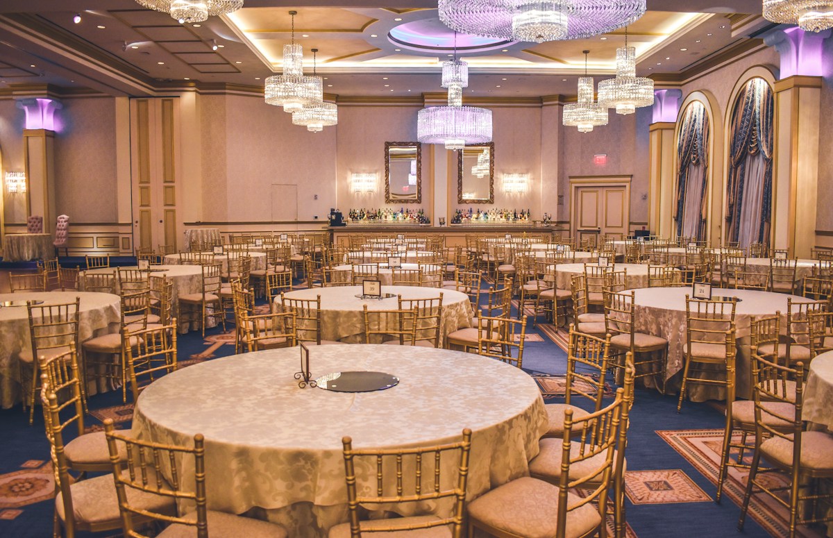 Lan Xang Royal Ballroom & Executive Boardroom Charter