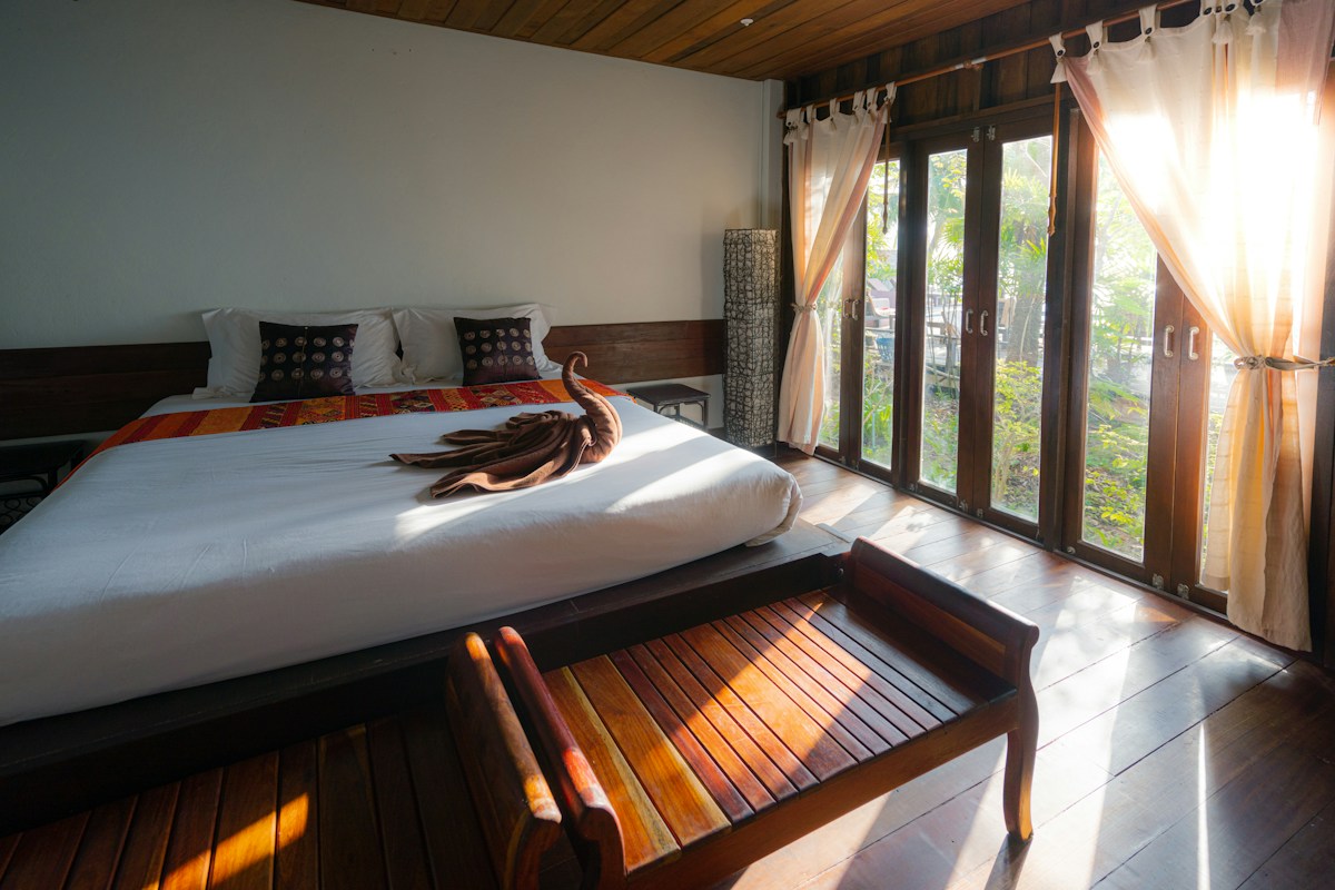 Pool Villas & River Suites